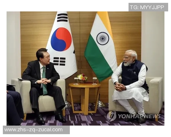 印度与韩国的文化碰撞与经济合作新篇章探讨